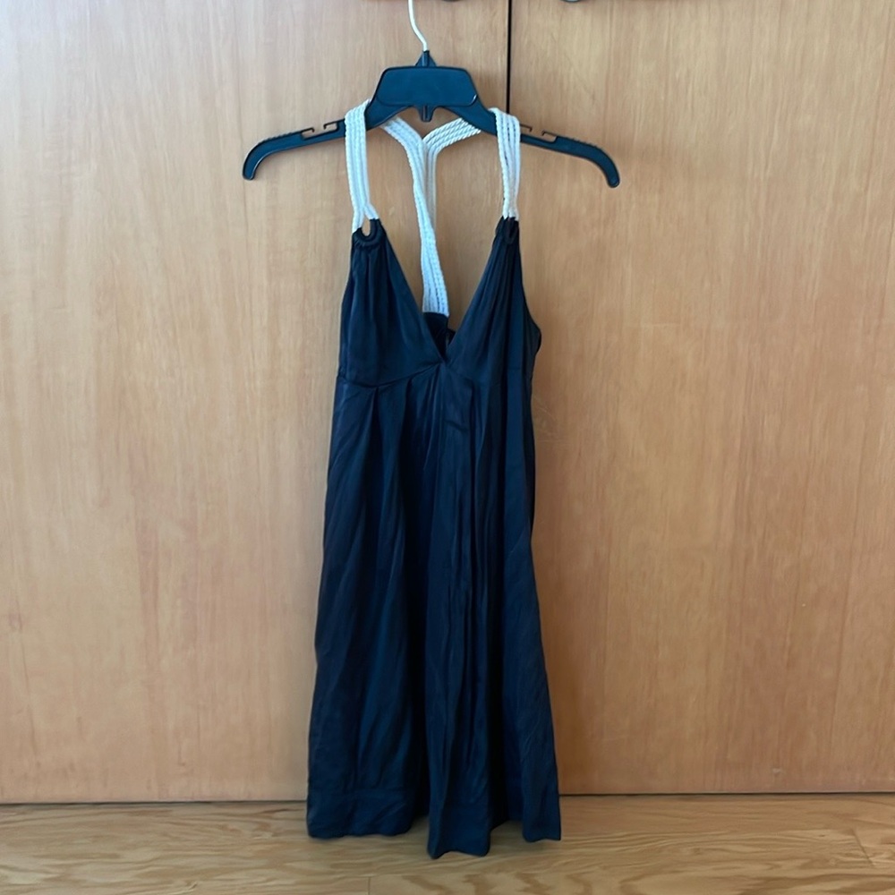 Tufi Duek Silk Dress